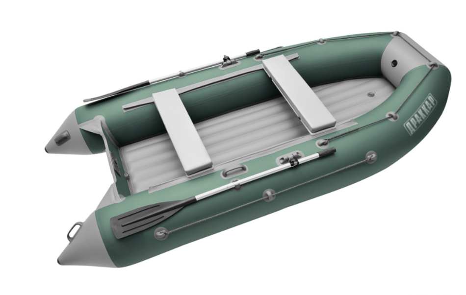 ЛОДКА ДРАККАР 3000 НДНД CLASSIC (БЕЗКИЛЬ) в Костроме