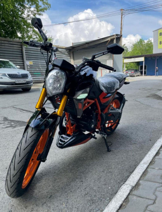 Мотоцикл NITRO 250 в Костроме