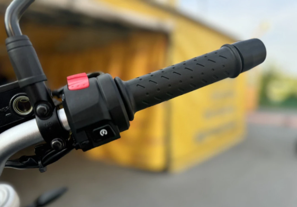 Мотоцикл KOVE 500F WILD в Костроме