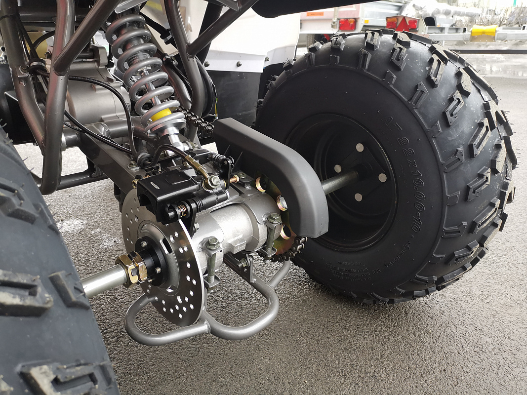 Квадроцикл PROMAX RENEGADE 280 LUX (2025) в Костроме