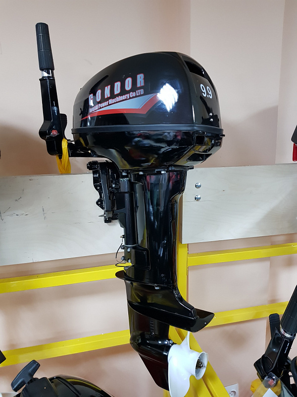 Лодочный мотор Condor T9.9HS в Костроме