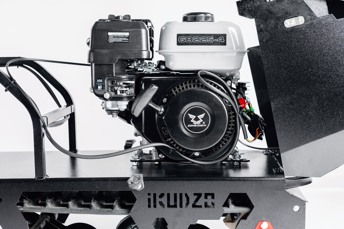 МОТОБУКСИРОВЩИК IKUDZO 1100/380 К8 в Костроме