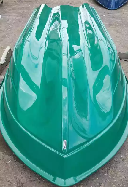 Стеклопластиковая лодка Neman-340 (тримаран) в Костроме