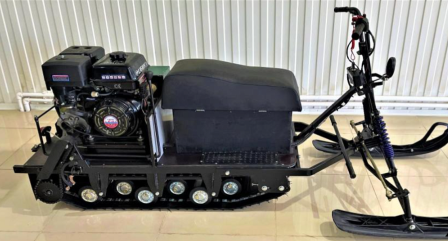 Мотобуксировщик ЕНОТ 4М в Костроме