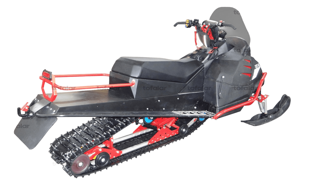 Снегоход ТОФАЛАР АТЛАС 500 в Костроме