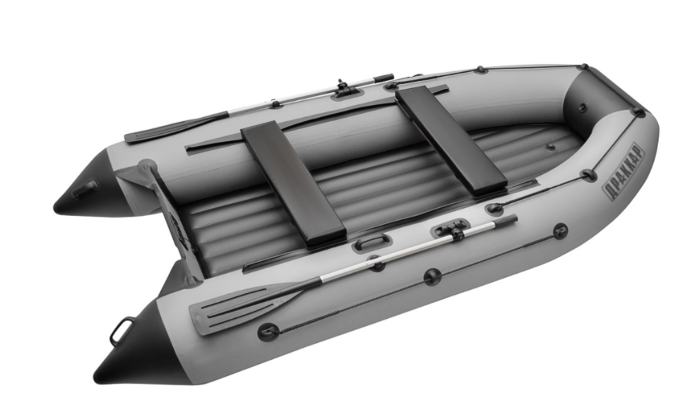 ЛОДКА ДРАККАР 3400 НДНД HANT-PRO в Костроме