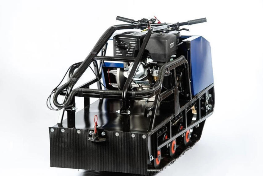 Мотобуксировщик МУЖИК М500 СТАНДАРТ 17 л.с. в Костроме