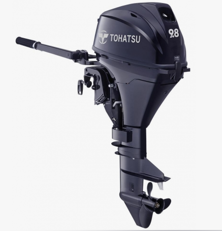 ЛОДОЧНЫЙ МОТОР TOHATSU M9.8BL в Костроме