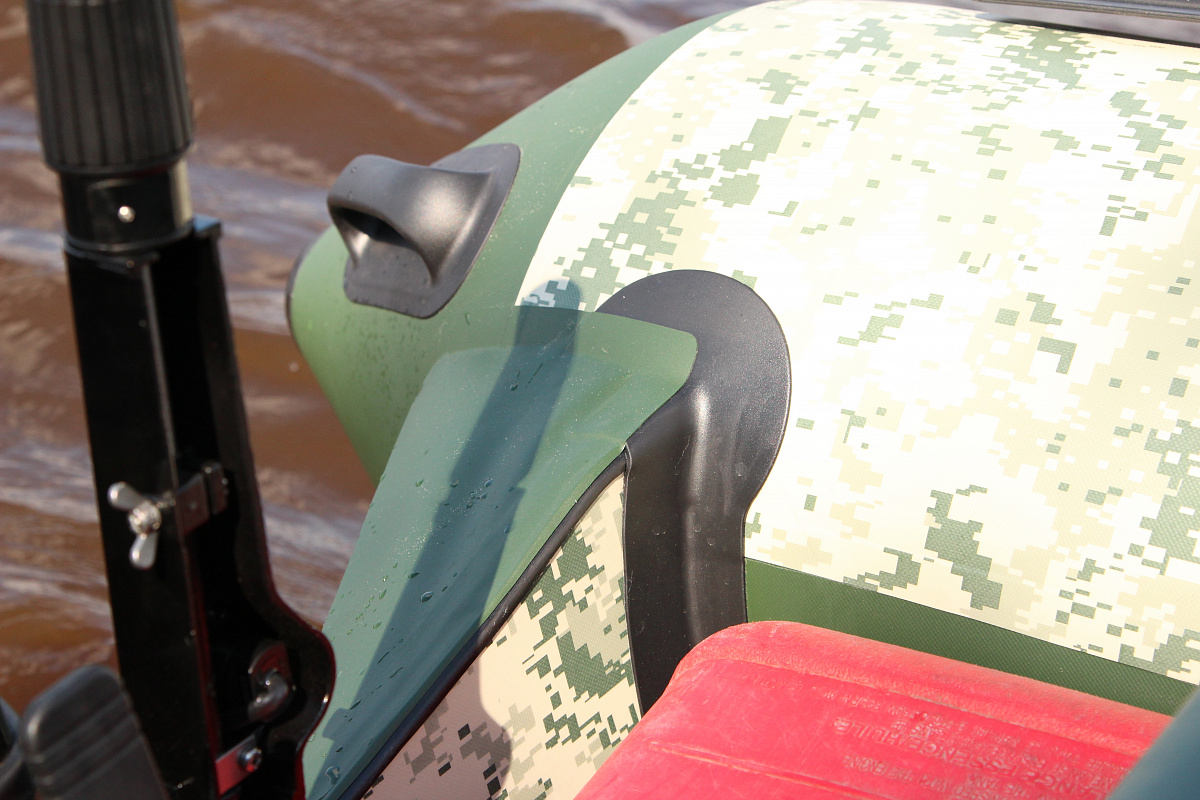 Лодка MISHIMO PRO 315 в Костроме