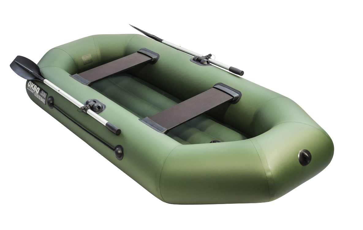 Лодка АКВА-ОПТИМА 260 НД в Костроме