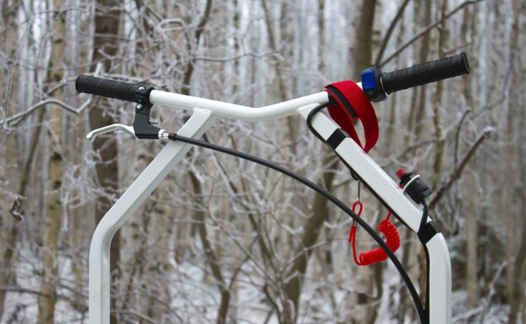 Мотобуксировщик POMOR X-500 K9 в Костроме