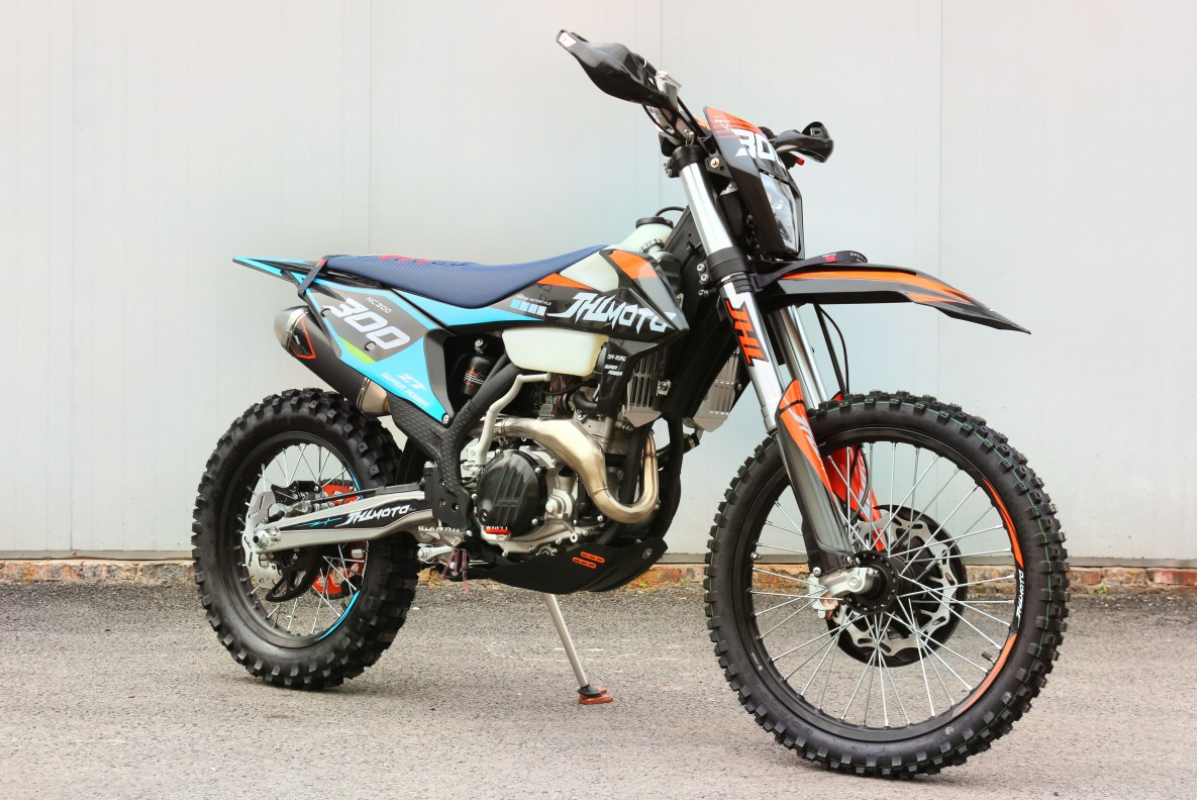 Мотоцикл JHLMOTO JHL Z7+ Otom NC300 (177MM) в Костроме