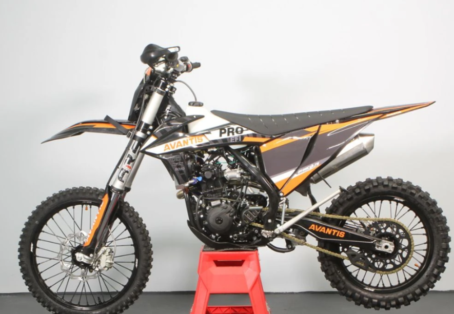 Мотоцикл Avantis Enduro 300 PRO EFI Exclusive (NC250/177MM) ARS в Костроме