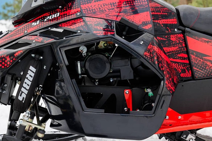 Снегоход IRBIS SF200L NEW в Костроме