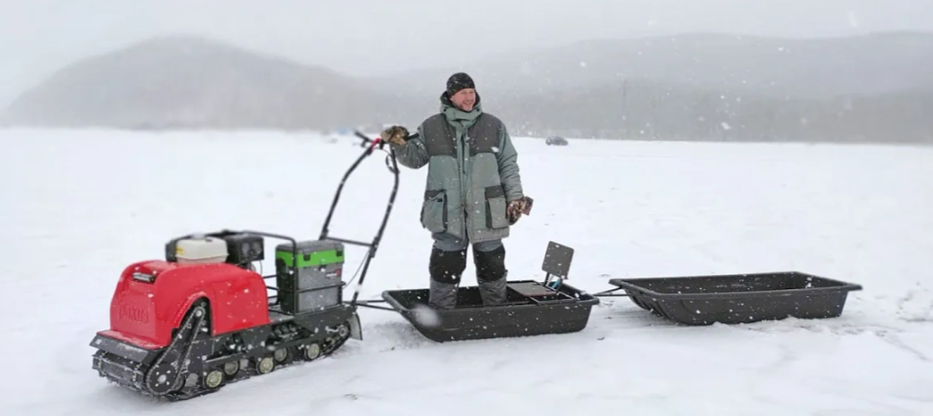 Мотобуксировщик PAXUS 500 GRAND 9 л.с. в Костроме