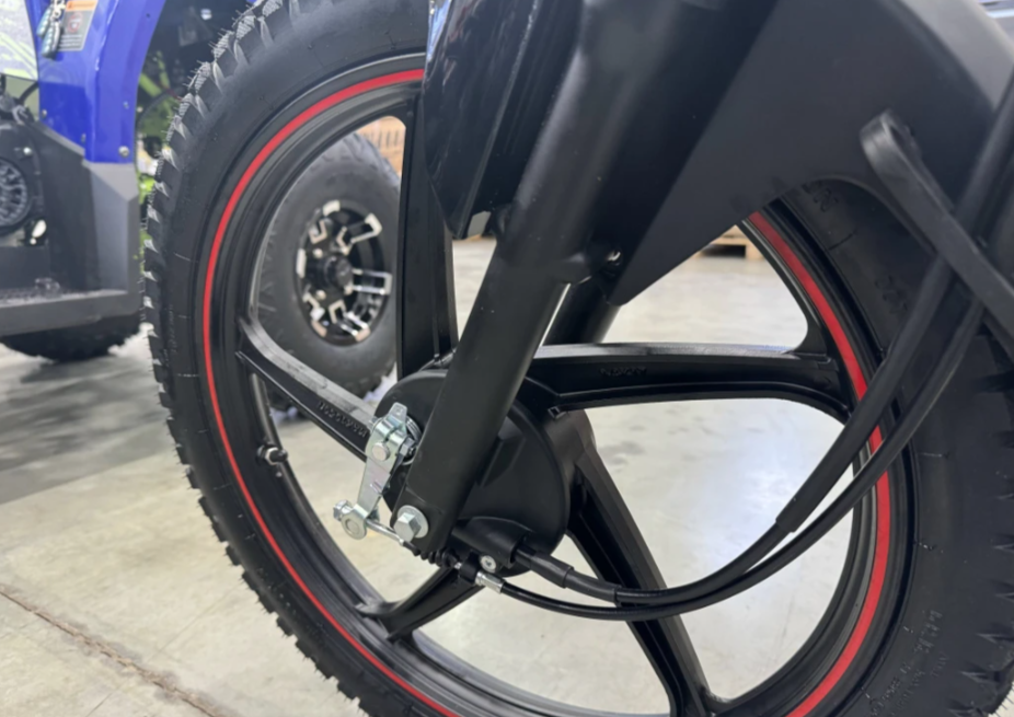 Мопед PROMAX ALPHA TOURIST 150(49) LUX в Костроме