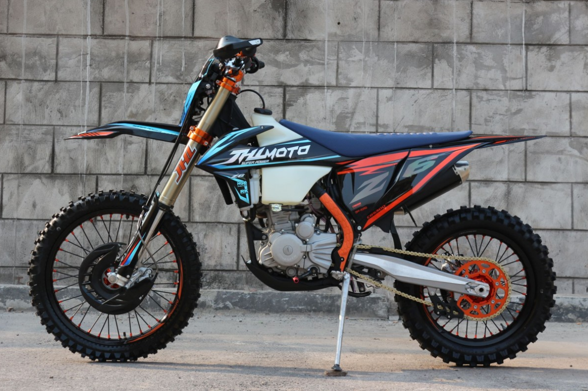 Мотоцикл JHLMOTO JHL Z6 NB300 (174MN-5) в Костроме