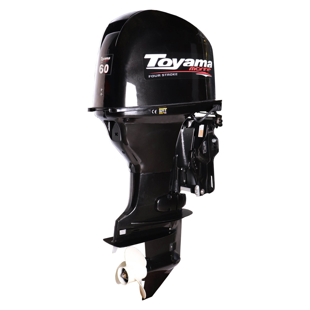 ЛОДОЧНЫЙ МОТОР TOYAMA F60FEL-T-EFI в Костроме