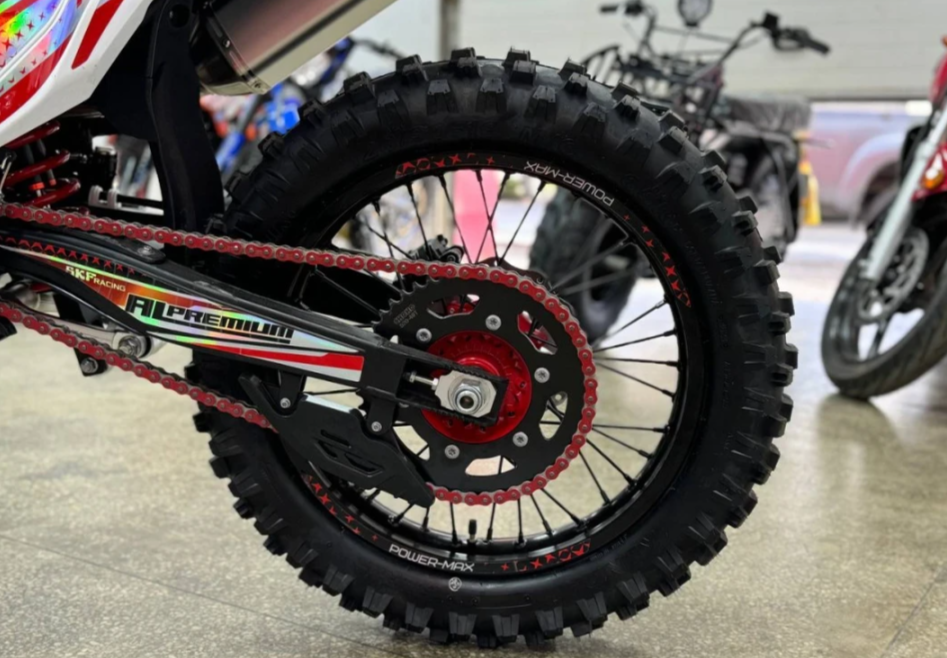 Кроссовый мотоцикл FAIDET CB300F MAX WP в Костроме