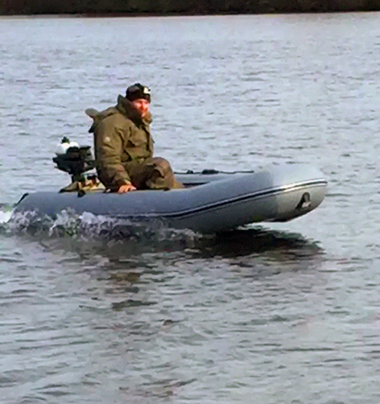 ЛОДОЧНЫЙ МОТОР ALLFA CG T3 в Костроме