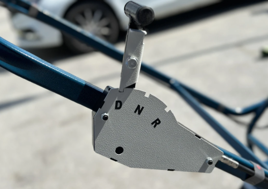 Мотобуксировщик IKUDZO TERRAIN 1500/600 EKR24 (с реверсом) (двс PROMAX) в Костроме