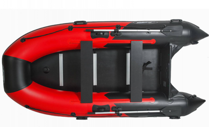 НАДУВНАЯ ЛОДКА GLADIATOR B370 в Костроме