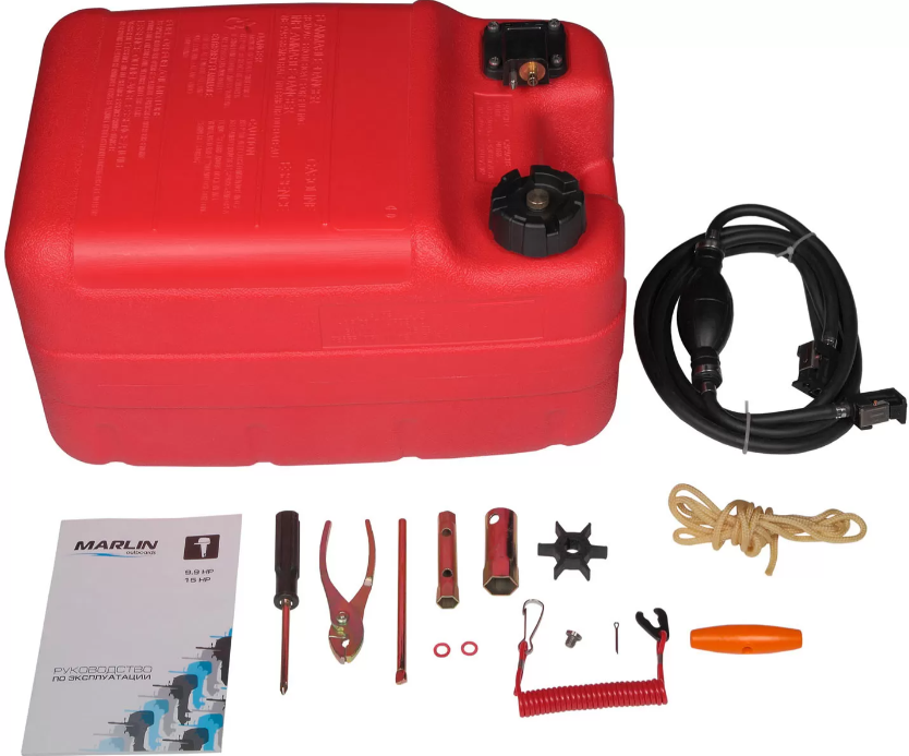 Лодочный мотор MARLIN MP 9.9 AMHL в Костроме