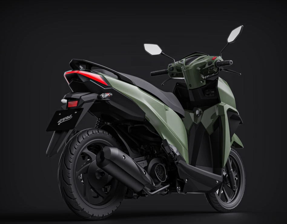 Скутер FAIDET Fresco 200 (49) в Костроме