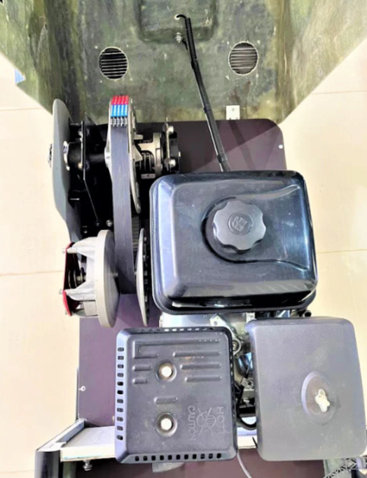 Мотобуксировщик ЕНОТ 2М 15 л.с. в Костроме