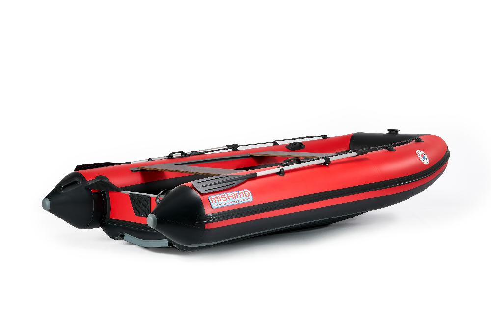 Лодка MISHIMO RAPID 380 PRO в Костроме