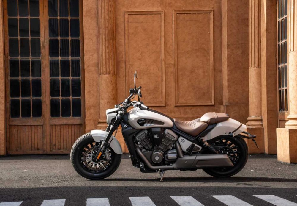 Мотоцикл Benda DarkFlag 500 Commander в Костроме