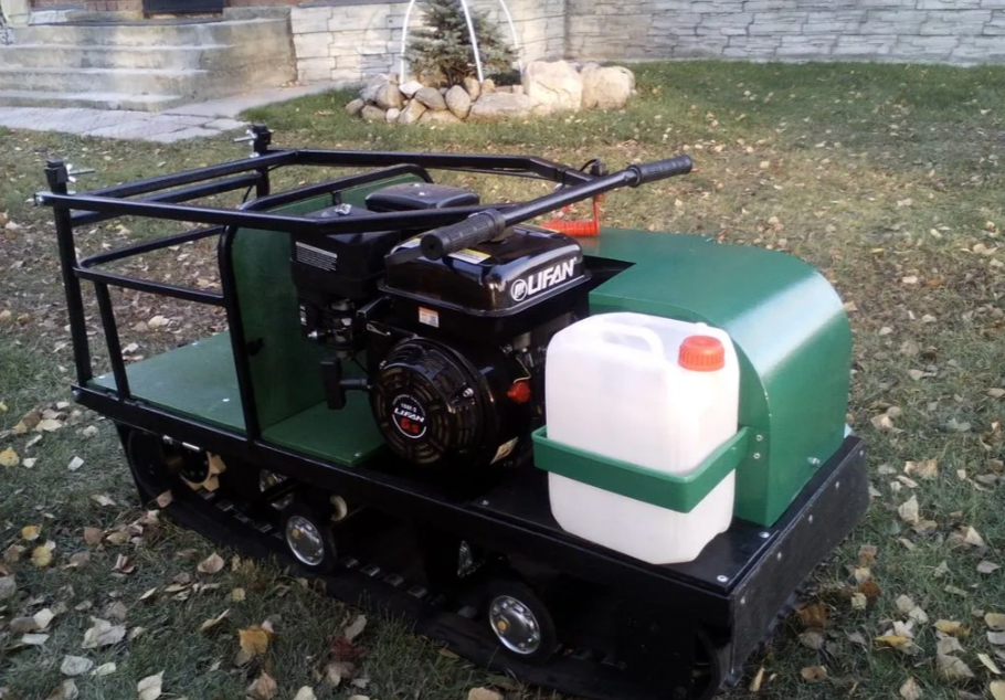 Мотобуксировщик Щукарь П-В 380, 6,5 (1250 мм) в Костроме