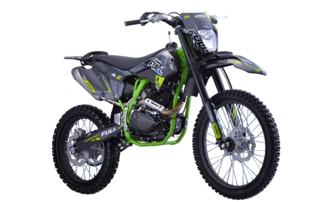 Мотоцикл FullCrew Thunderbolt PR250 21\18 в Костроме