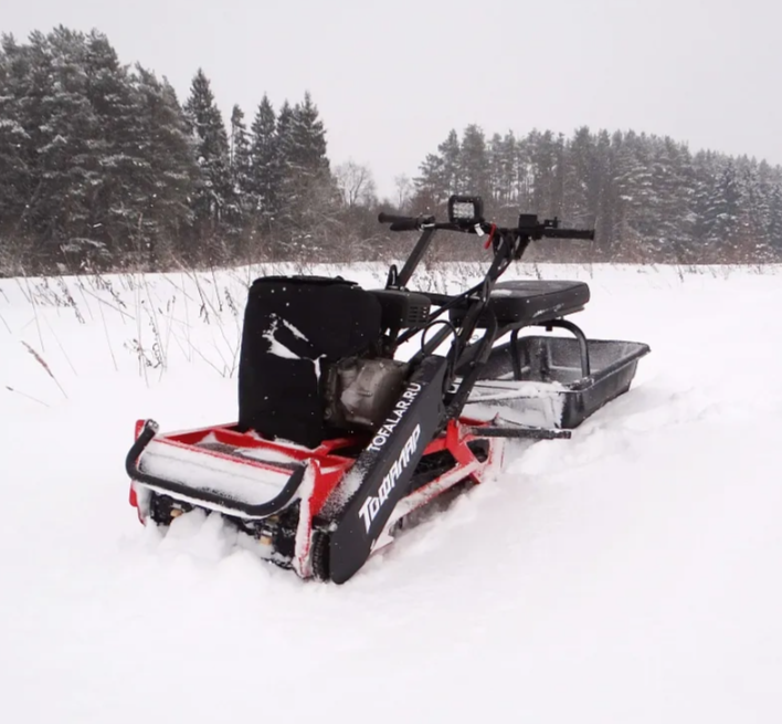 Мотобуксировщик Тофалар Мини в Костроме