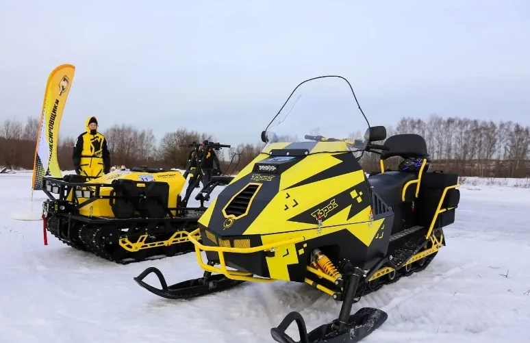 Снегоход Рыбак Торос 500 K460 в Костроме