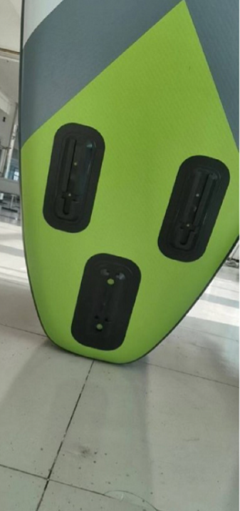 НАДУВНОЙ SUP-BOARD BUSINESS GREEN 10,6 в Костроме