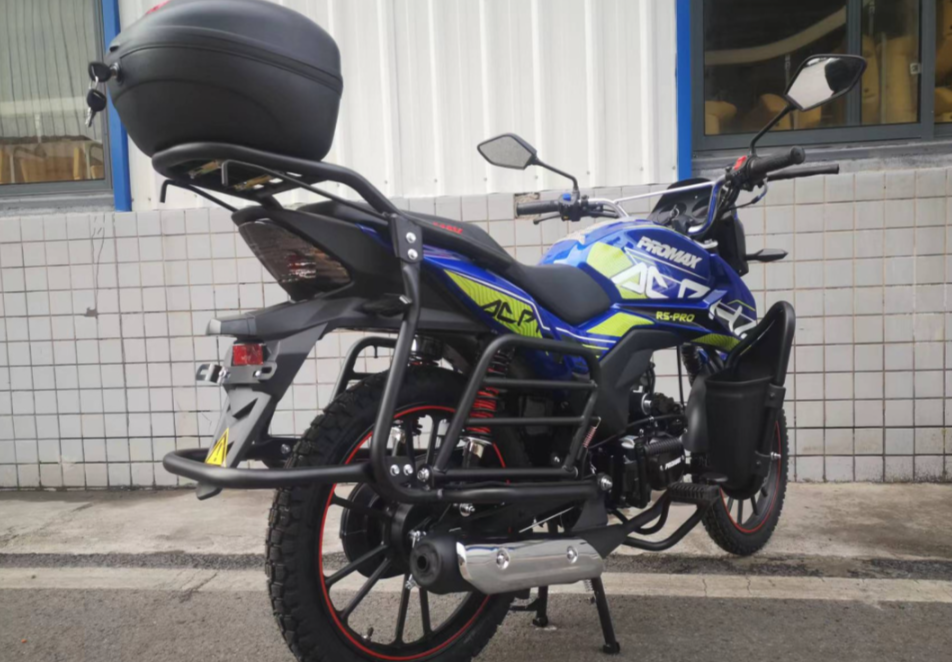 Мопед PROMAX ALPHA RS-PRO 150 (49) в Костроме