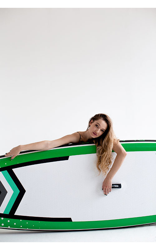 НАДУВНОЙ SUP BOARD JUNGLES 11,6 в Костроме