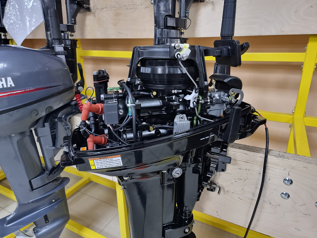 Лодочный мотор MARLIN PROLINE MP 9.9 (20) AMHS FORCE в Костроме