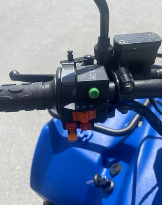 Квадроцикл IRBIS ATV 200 LUX (+лебедка) в Костроме