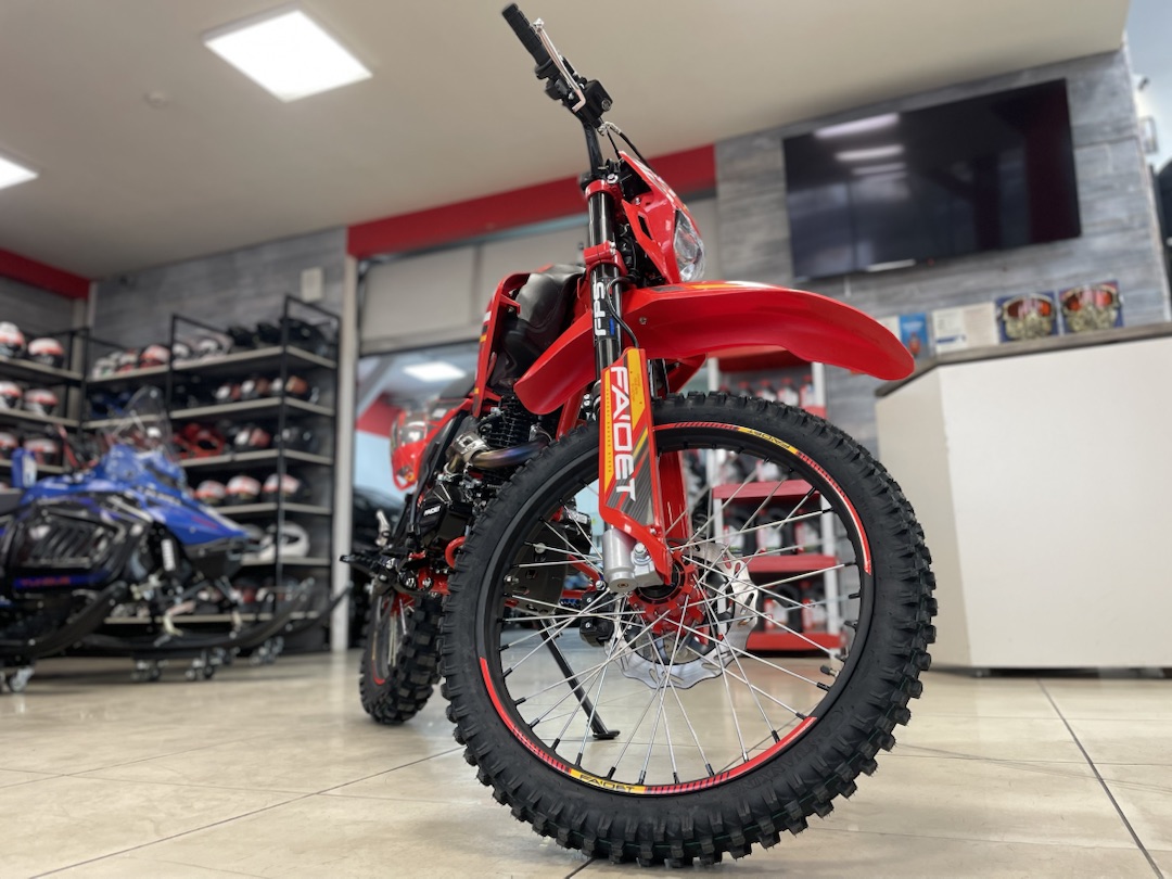 Кроссовый мотоцикл FAIDET K1 PR300 в Костроме