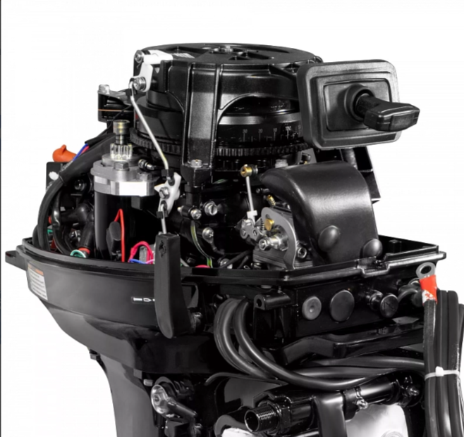 Лодочный мотор GLADIATOR G9.9PRO FES в Костроме