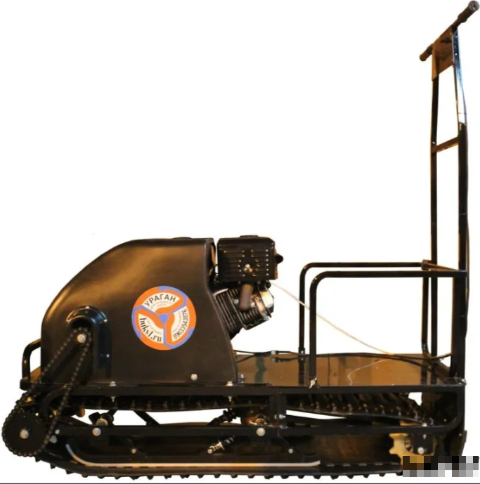 Мотобуксировщик Ураган Базовый 15 л.с. в Костроме