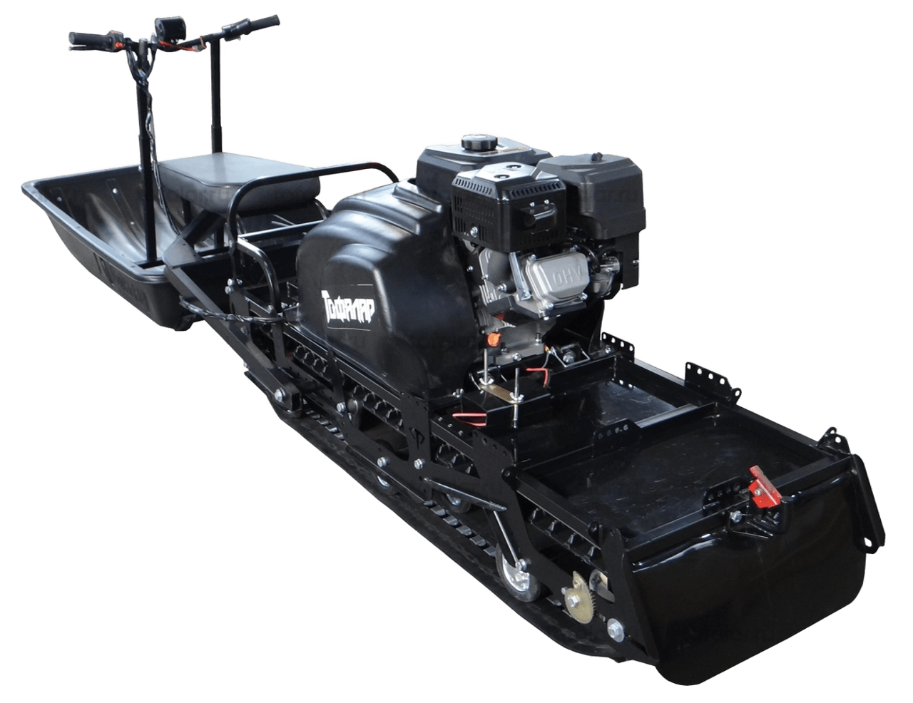 Мотобуксировщик Тофалар 500 Long - Толкач в Костроме