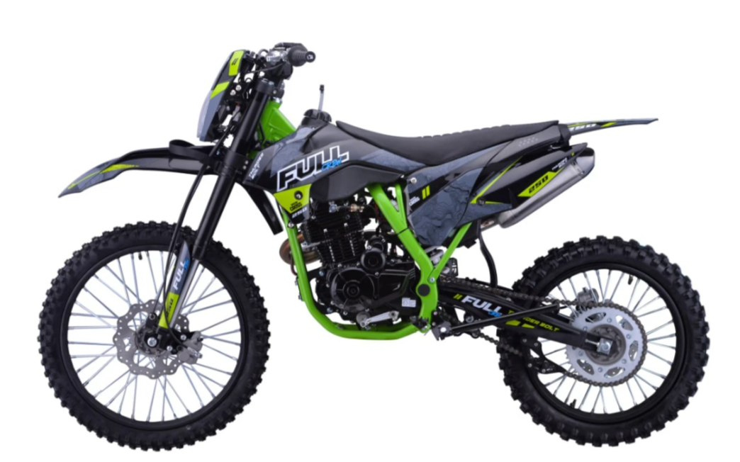 Мотоцикл FullCrew Thunderbolt PR250 21\18 в Костроме