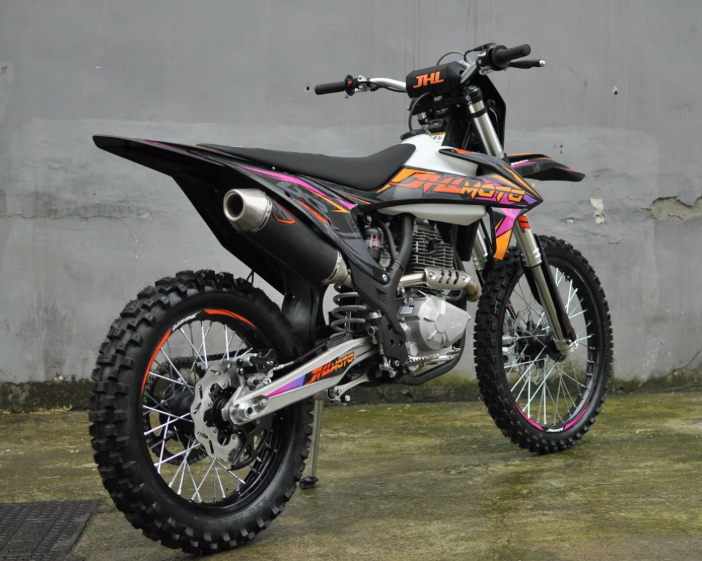 Мотоцикл JHLMOTO JHL LX3 PR300 (175FMN) в Костроме