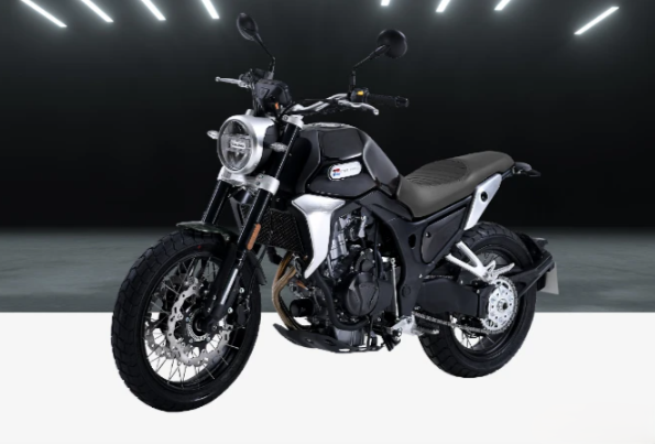 Мотоцикл KOVE 500F Neo Scrambler в Костроме