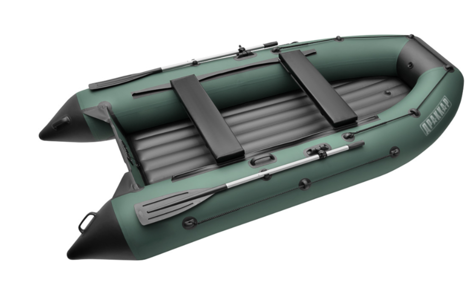 ЛОДКА ДРАККАР 3000 НДНД CLASSIC (БЕЗКИЛЬ) в Костроме