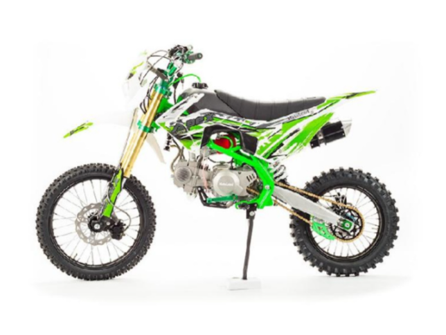 Питбайк MOTOLAND (МОТОЛЕНД) Кросс APEX125 E в Костроме