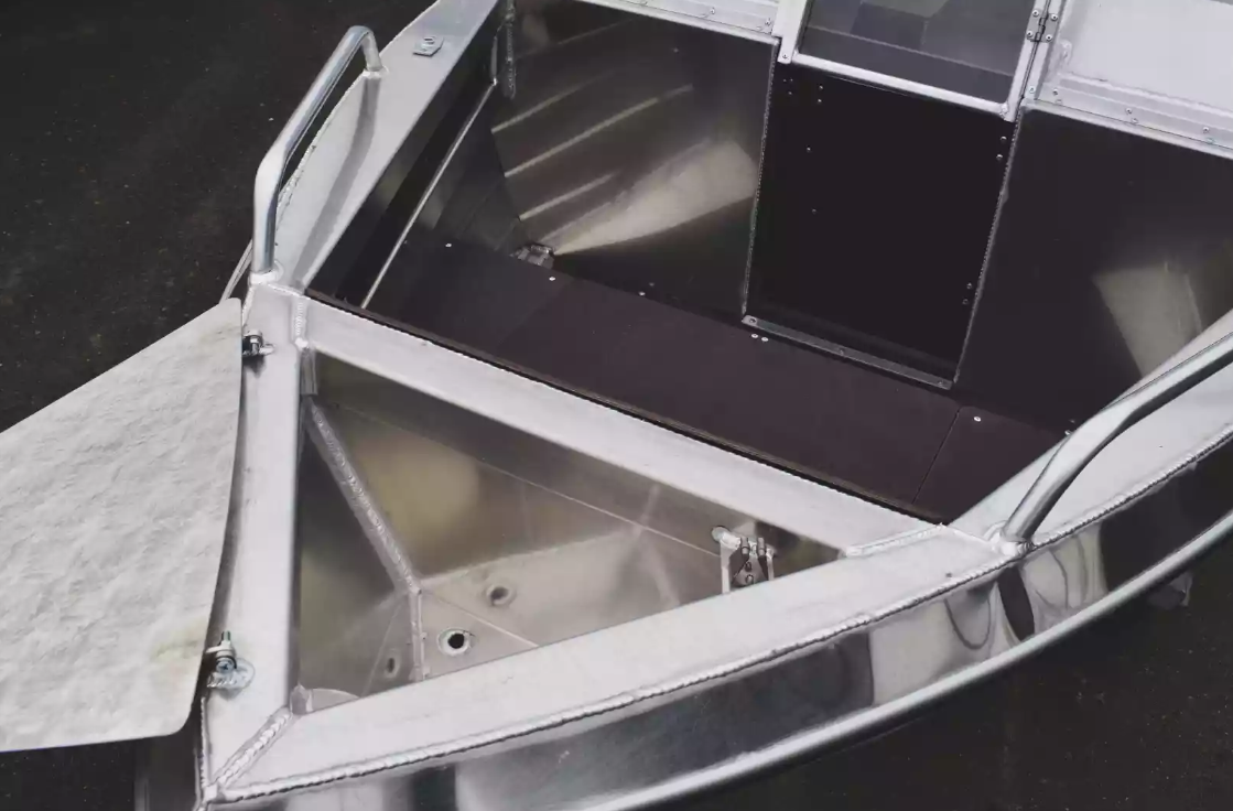 Алюминиевая лодка  Neman-400 DC в Костроме